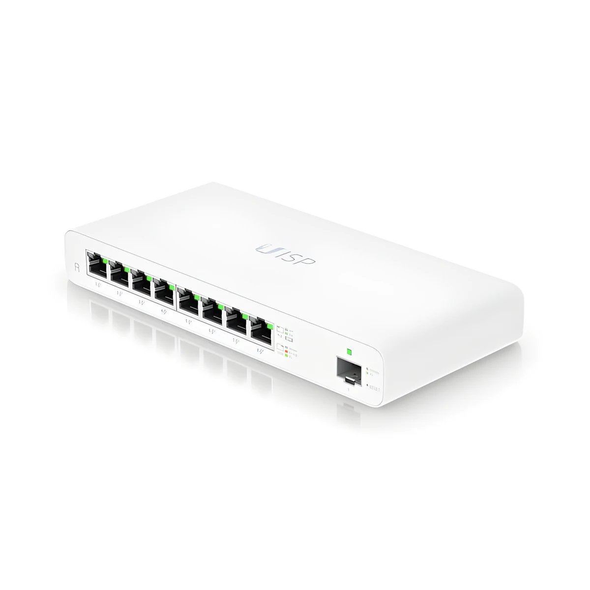 Router Ubiquiti UISP-R - 880 MHz, 512 MB Flash