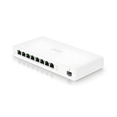 Router Ubiquiti UISP-R - 880 MHz, 512 MB Flash
