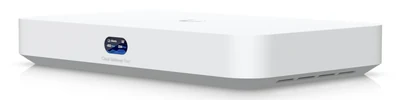 Router UniFi UCG-Fiber-EU, Biały, z diodami LED