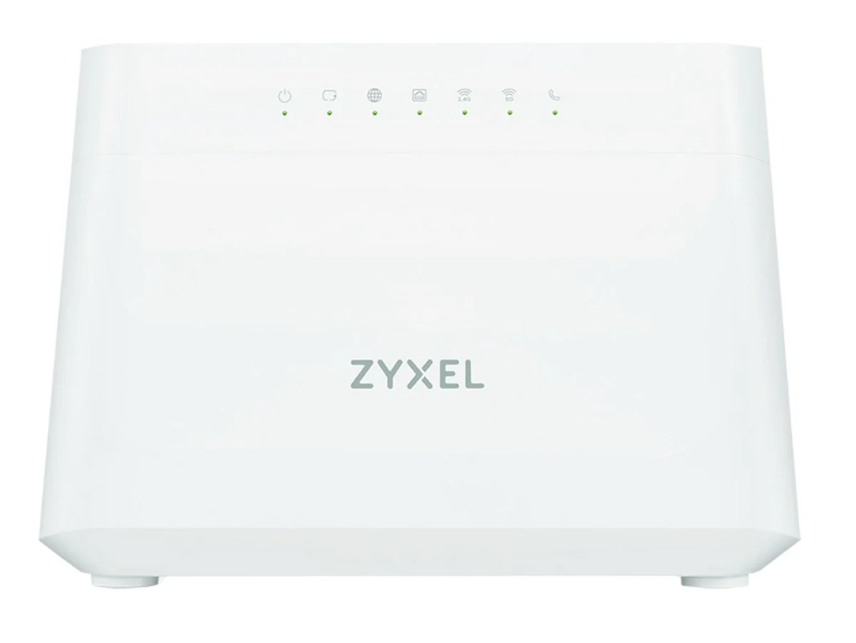 Router Wi-Fi 5 Zyxel DX3301-T0 2.4GHz/5GHz