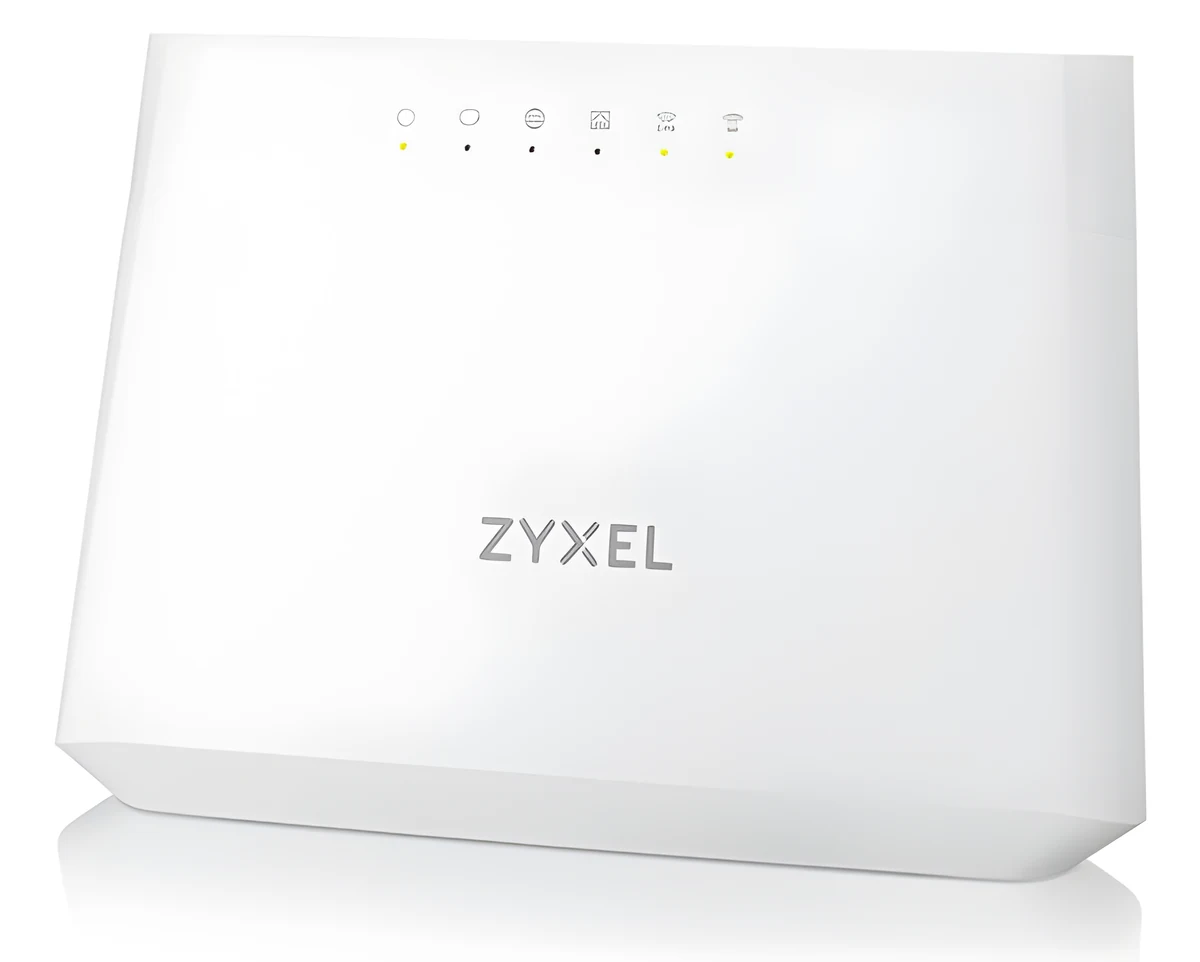 Router Wi-Fi 5 Zyxel VMG3625-T50B 2.4GHz/5GHz