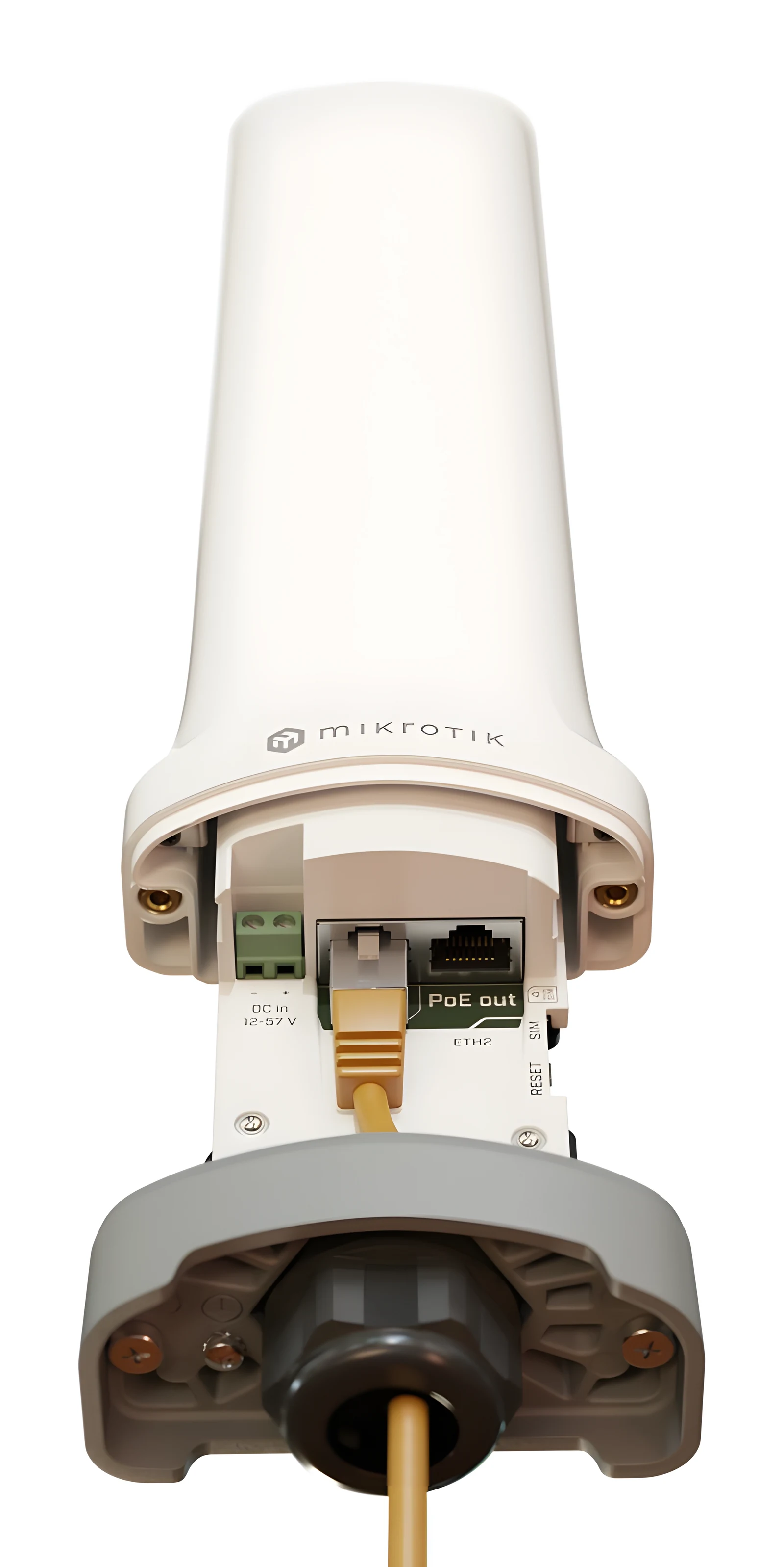 Router LTE Cat. M MikroTik CME22-2n-BG77 (4G/5G Wi-Fi, 2x2 MIMO) — zdjęcie 1 z 3