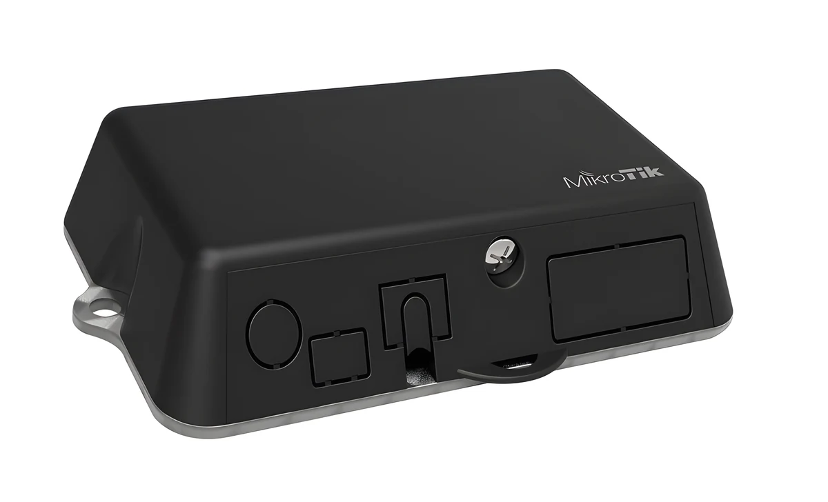 Router WiFi 4 LTE Mikrotik LtAP mini LTE kit (2024)