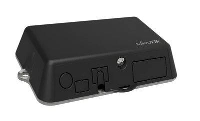 Router LTE 4G MikroTik LtAP Mini LTE zestaw (2024)