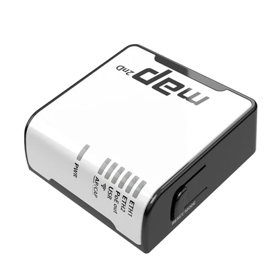Router WiFi 4 Mikrotik mAP (RBmAP2nD)