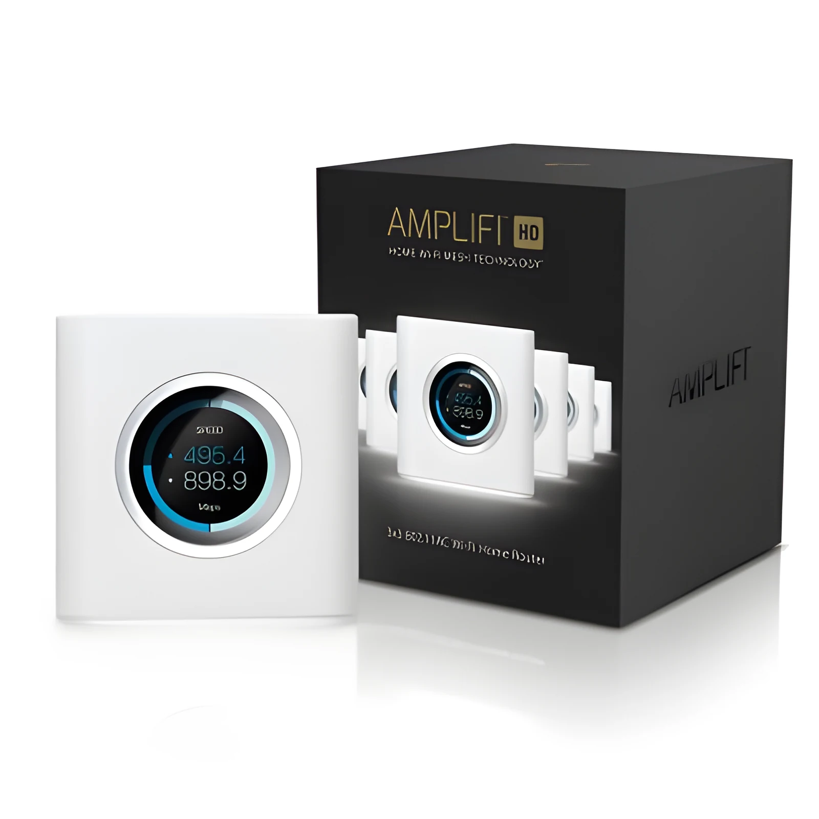 Router WiFi 5 MESH Ubiquiti AmpliFi HD — zdjęcie 1 z 4