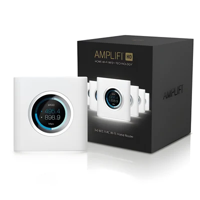 Router MESH Wi-Fi 5 Ubiquiti AmpliFi HD