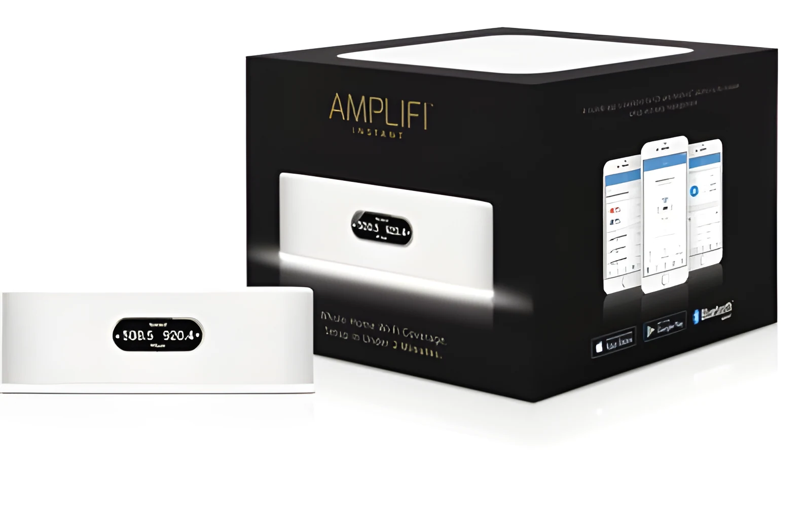 Router MESH Wi-Fi 5 Ubiquiti AmpliFi Instant — zdjęcie 1 z 7