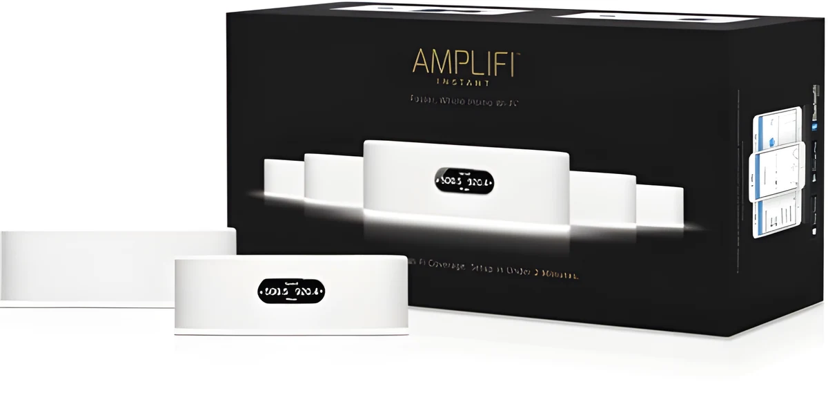 Router WiFi 5 MESH Ubiquiti AmpliFi Instant System