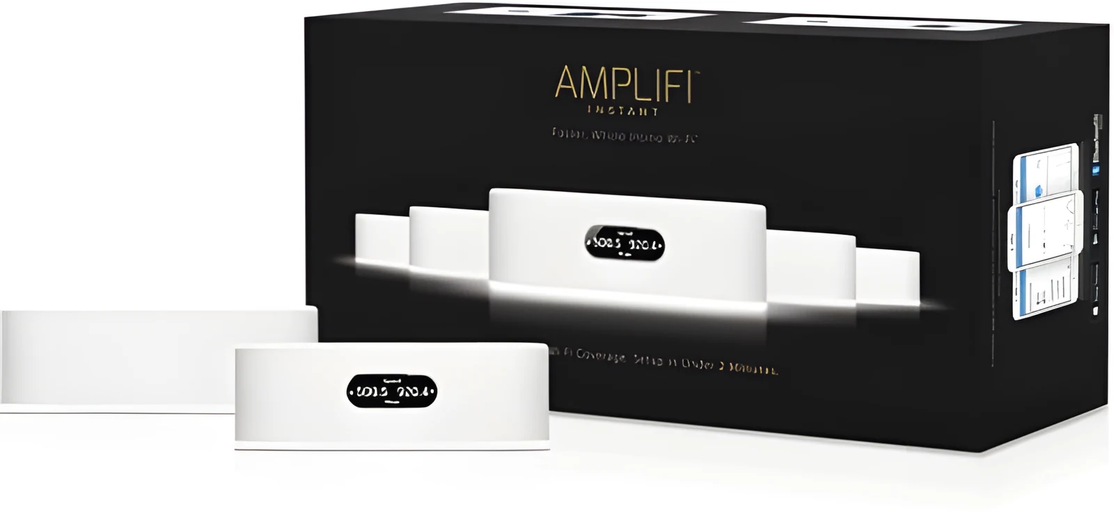 Router WiFi 5 MESH Ubiquiti AmpliFi Instant System — zdjęcie 1 z 4