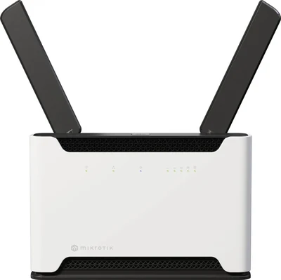 Router 5G WiFi 6 MikroTik Chateau LTE6 (S53UG+5HaxD2HaxD-TC&FG621-EA)