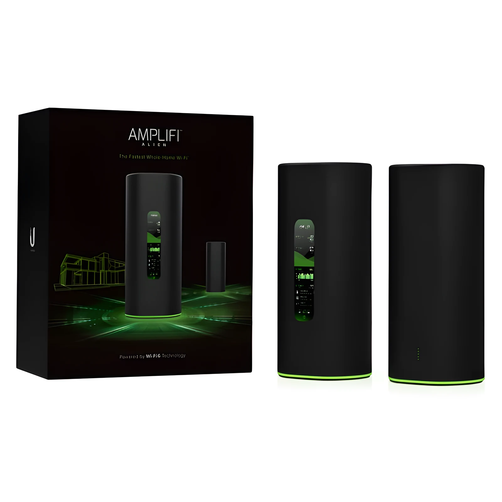 Router WiFi 6 MESH Ubiquiti AmpliFi Alien i MeshPoint — zdjęcie 1 z 8
