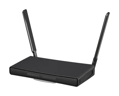 Router MikroTik hAP ax3 WiFi 6 2,4GHz/5GHz