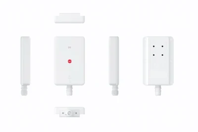 Router ZTE G5 Max MC7510 5G, Biały