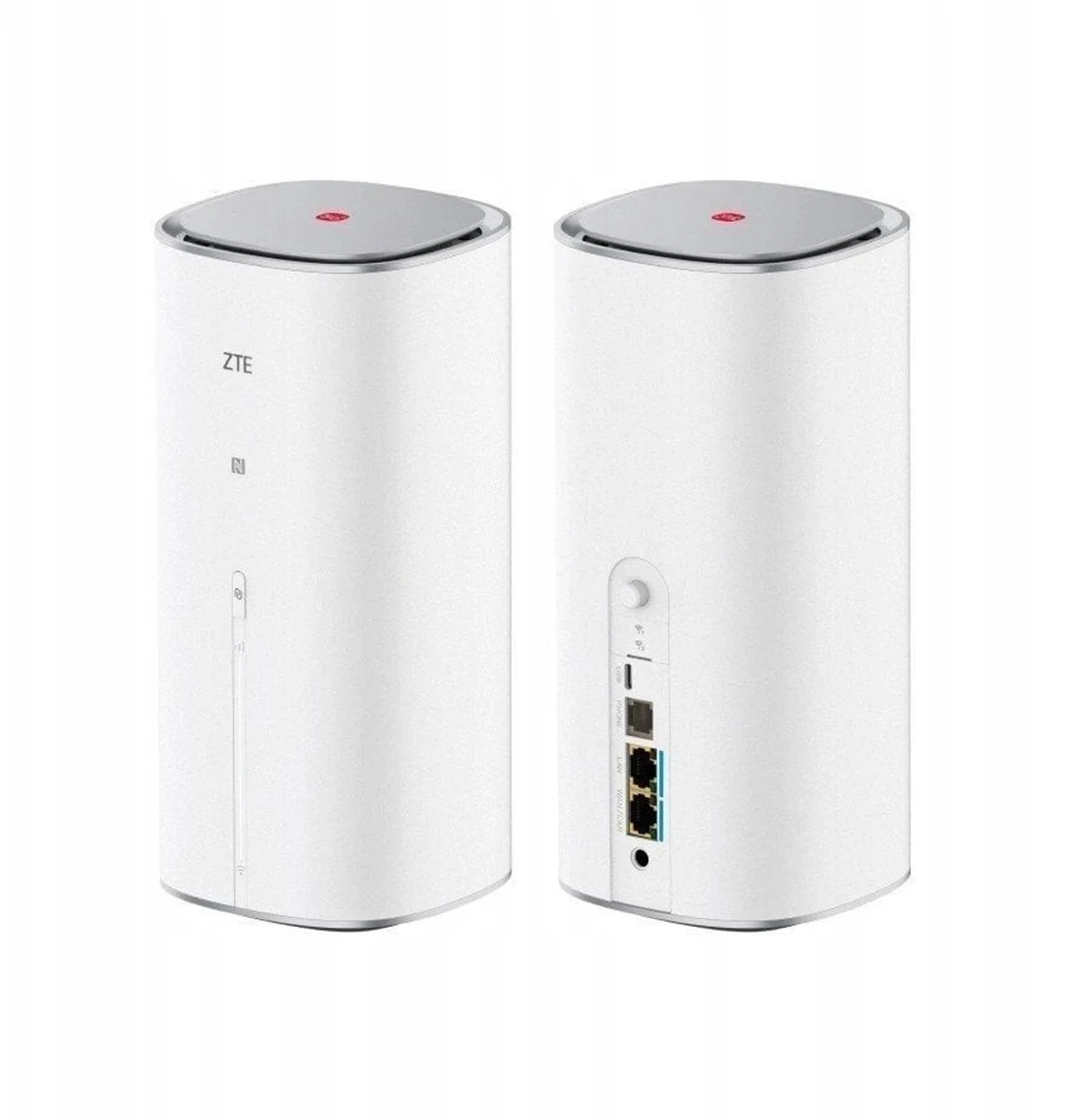 Router ZTE G5 Ultra 5G (MC8512) Rrouter stacjonarny SIM 5G Ultra z WiFi7 (OUTLET)