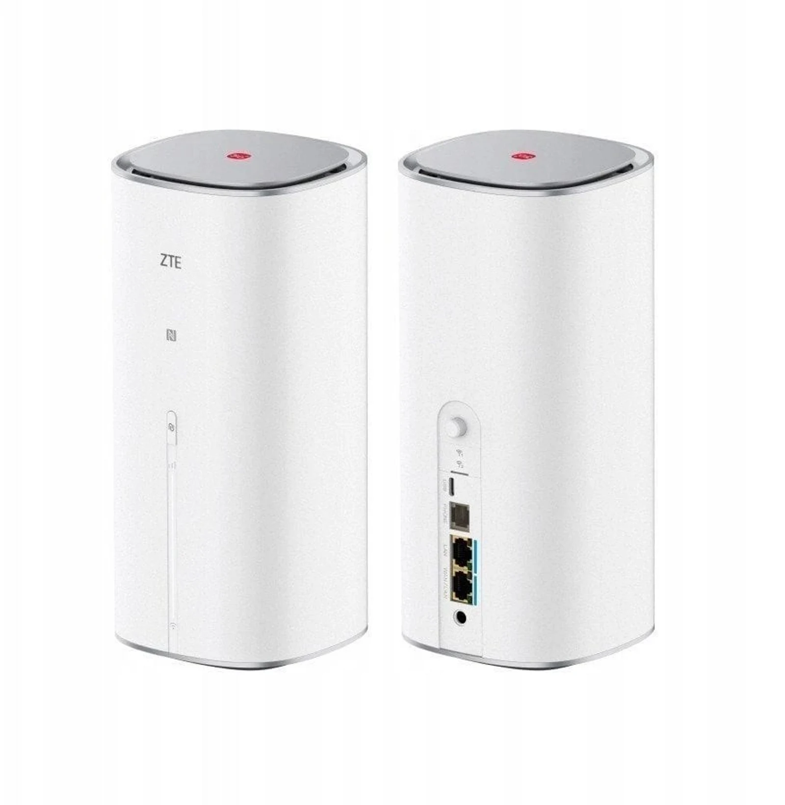 Router ZTE G5 Ultra 5G (MC8512) Rrouter stacjonarny SIM 5G Ultra z WiFi7 (OUTLET) — zdjęcie 1 z 4
