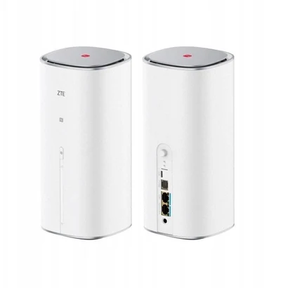 Router ZTE G5 Ultra 5G (MC8512) - Stacjonarny router 5G z Wi-Fi 7 (Outlet)