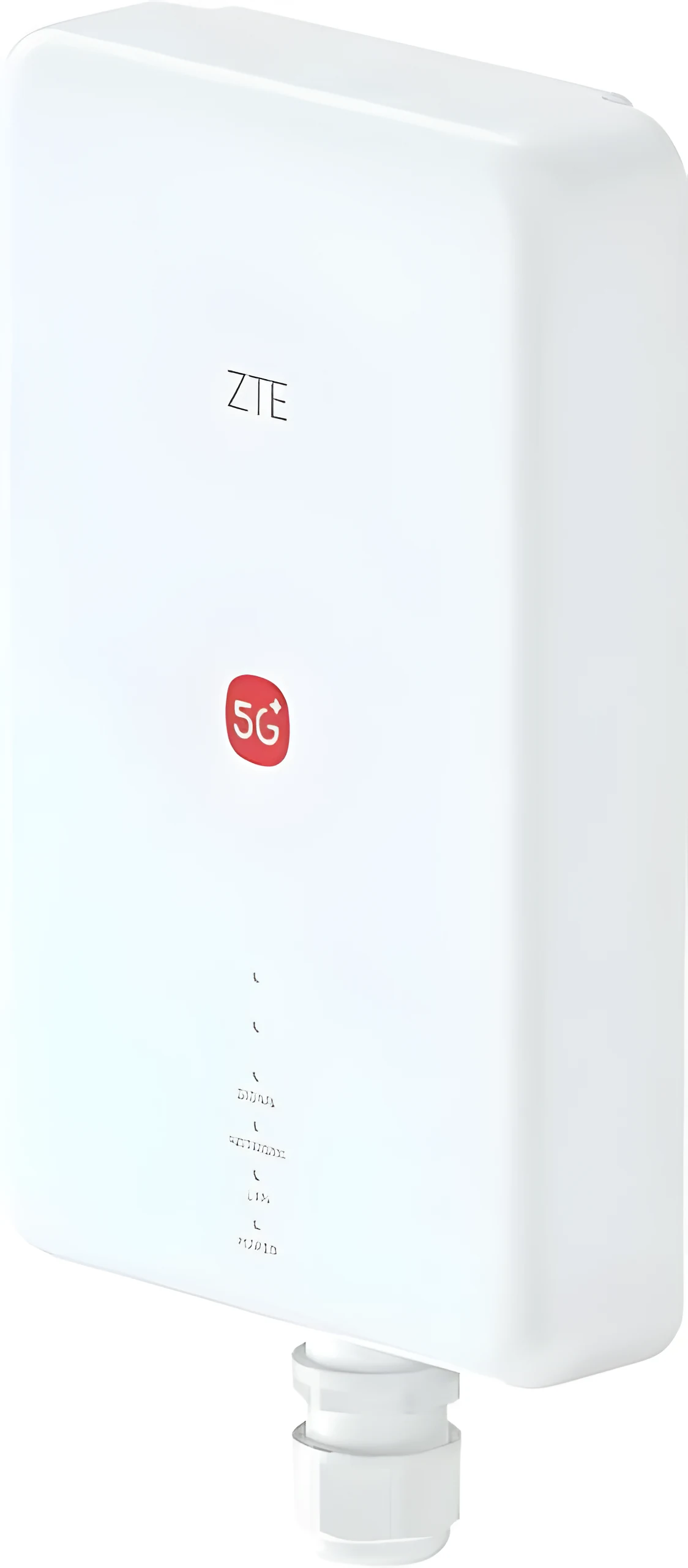 Router ZTE G51F 5G MC7510, Biały