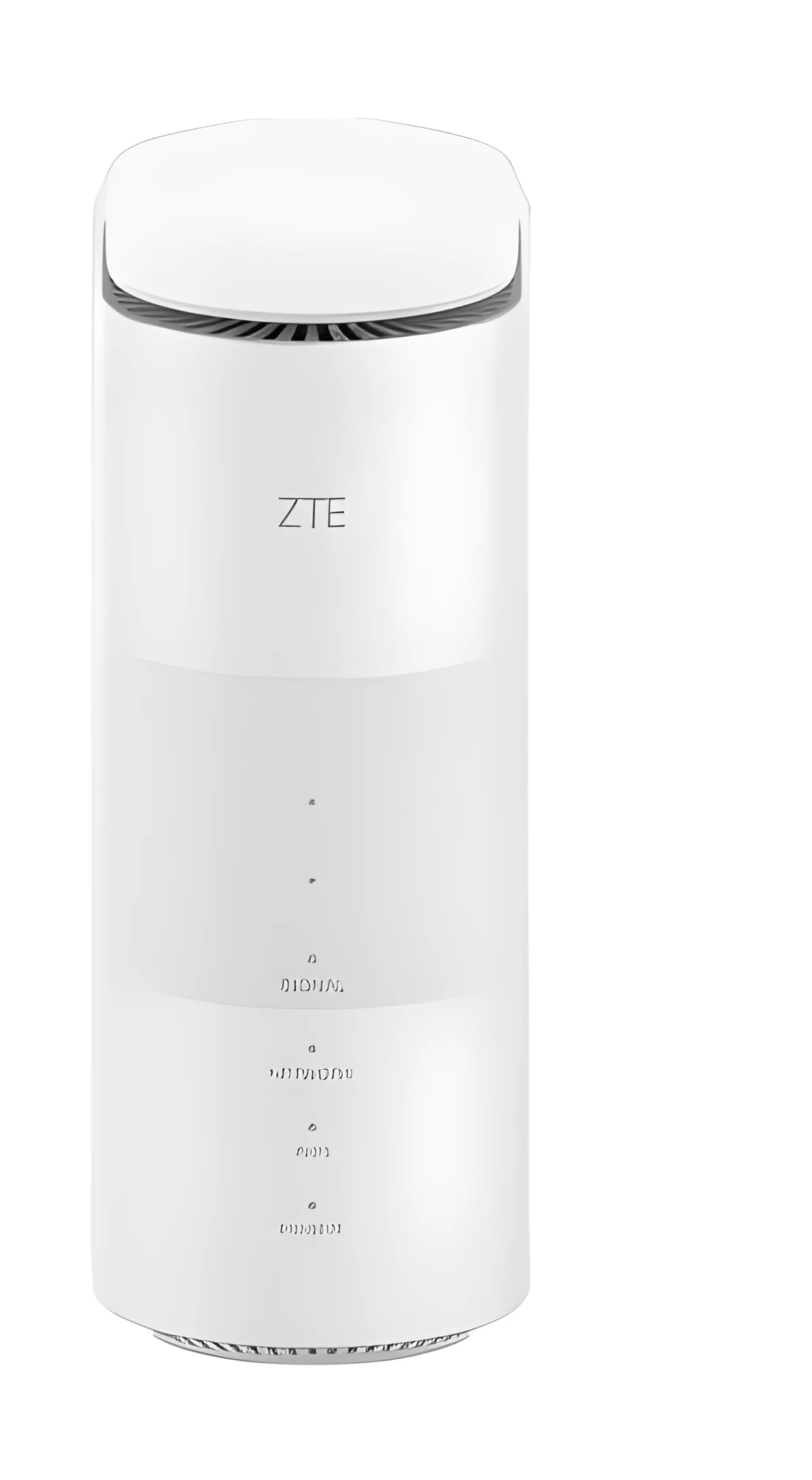 Router ZTE G5B 5G - Taktowanie 2,4 GHz/5 GHz