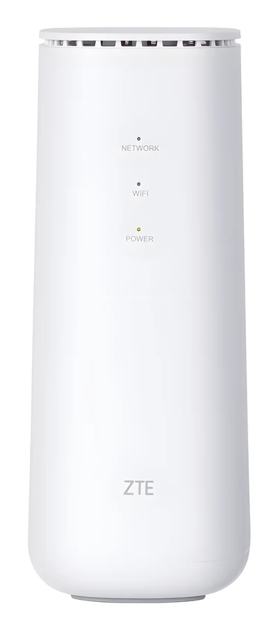 Router 5G ZTE MF289F - Biały