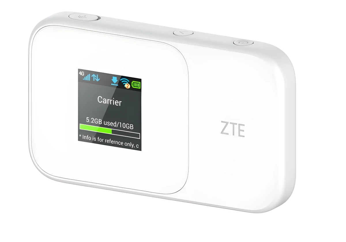 Router ZTE MF986D LTE 5G kat. 12 z gniazdem SIM