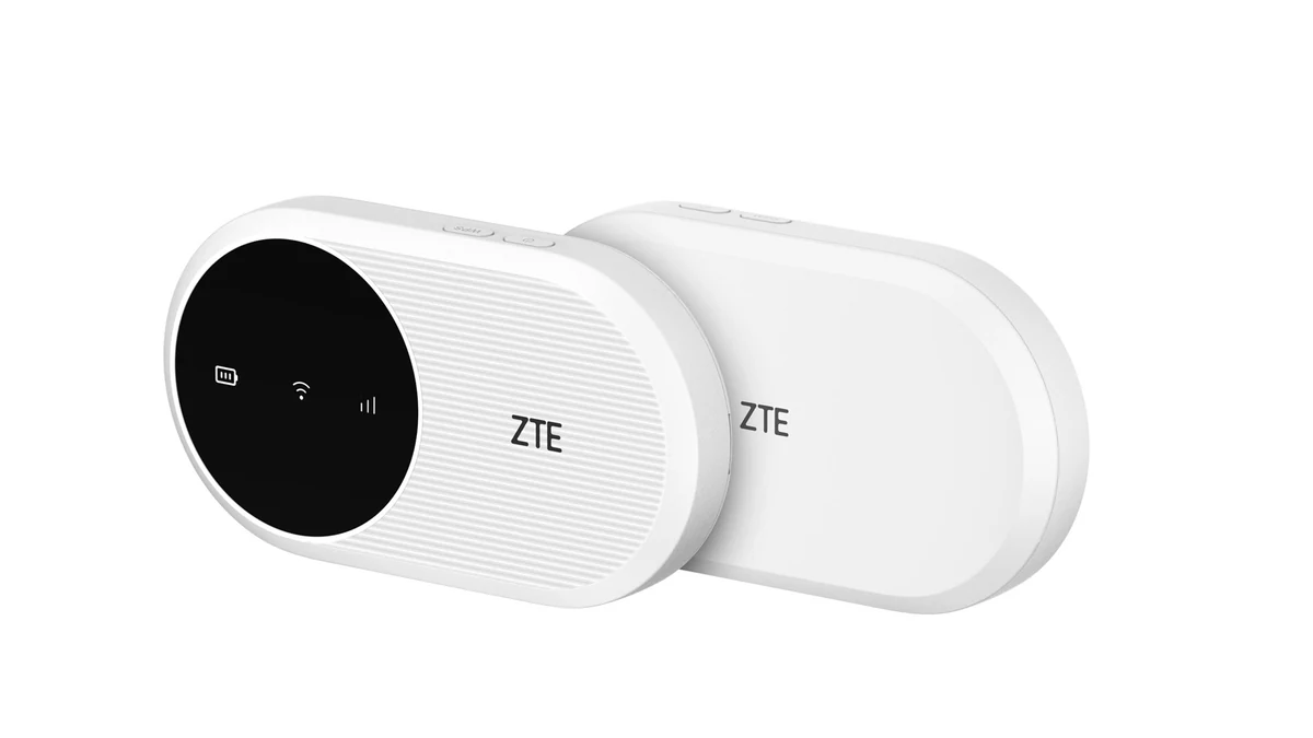 Router ZTE U10 Pocket 5G Wi-Fi 6