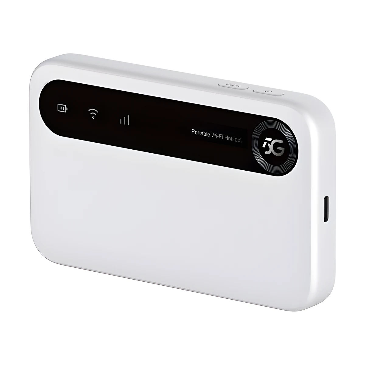 Router ZTE U50 5G - Biały