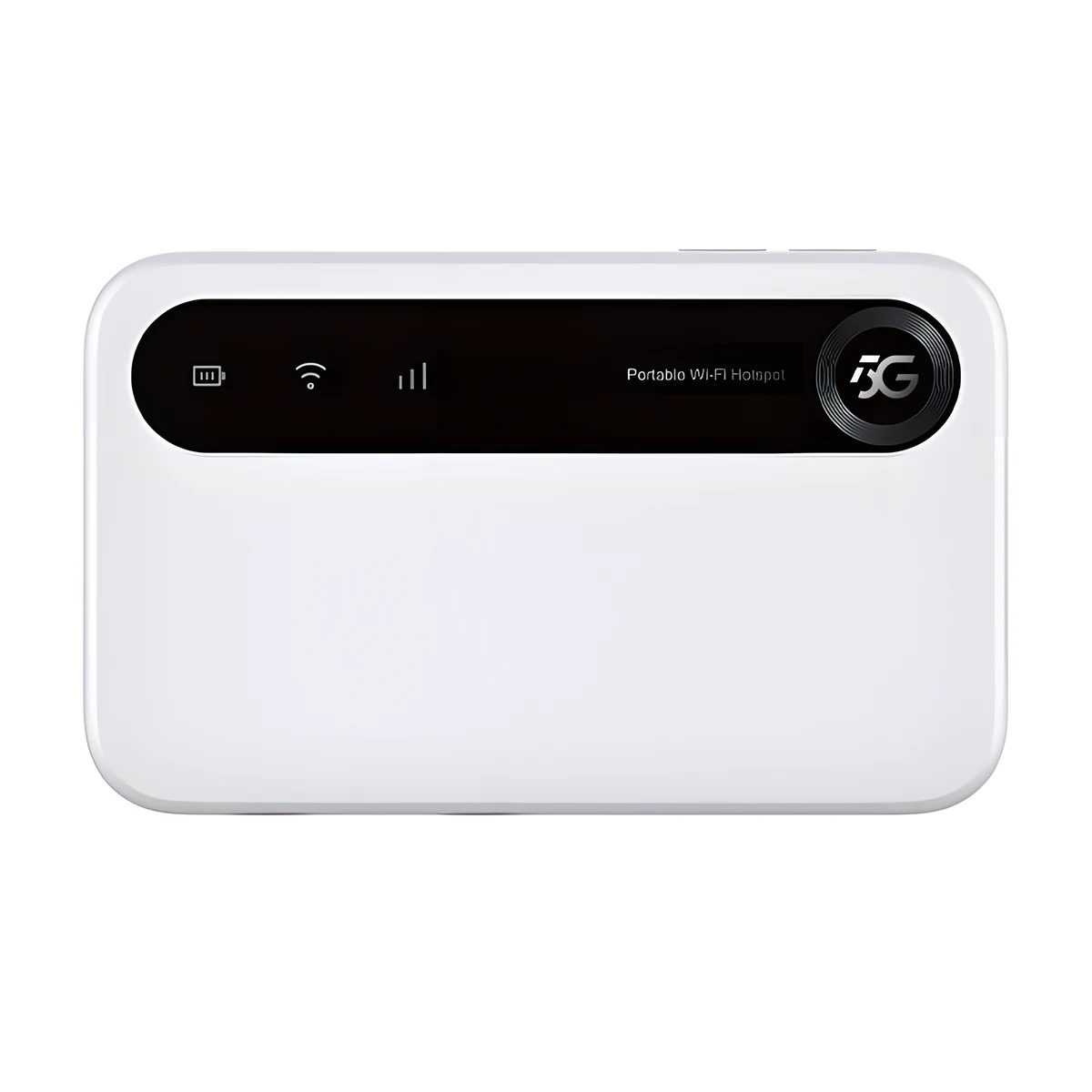 Router ZTE U50 5G Biały