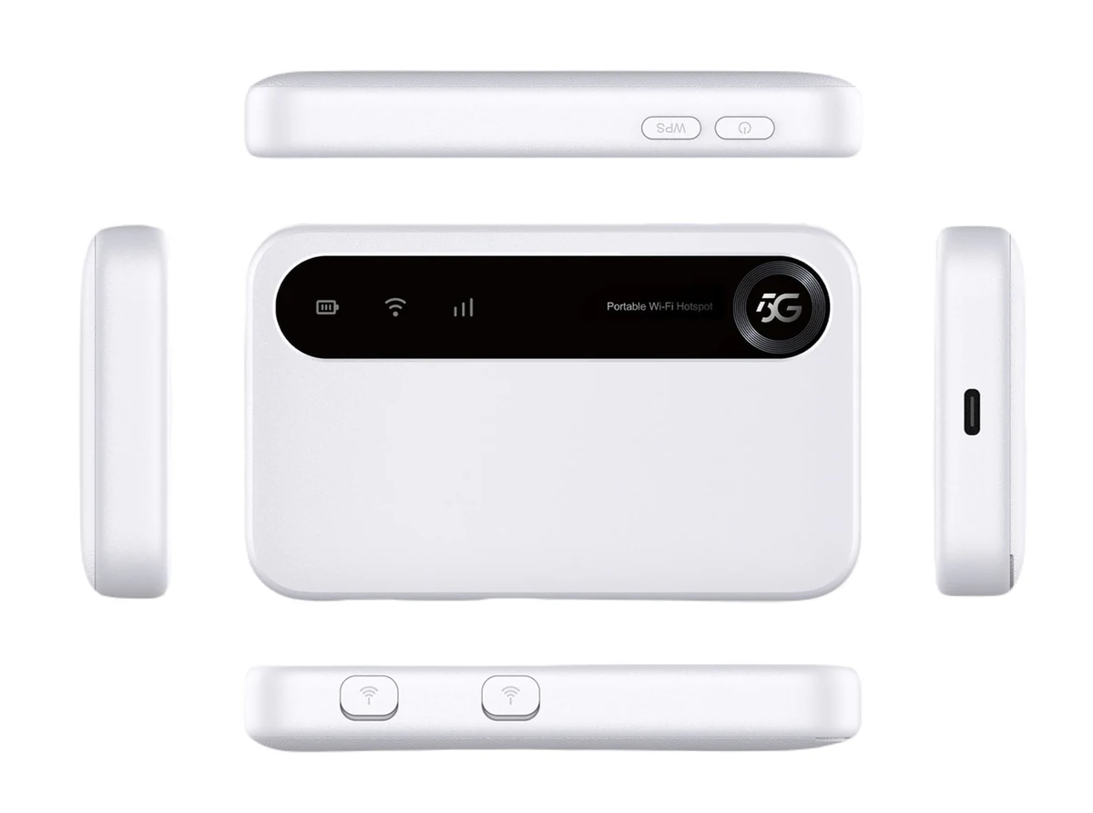 Router ZTE U50 5G - Biały, Bezprzewodowy Poprawiona nazwa: Router ZTE U50 5G - Biały, Bezprzewodowy [Typ] Router 5G [Marka] ZTE [Model] U50 [Kluczowe