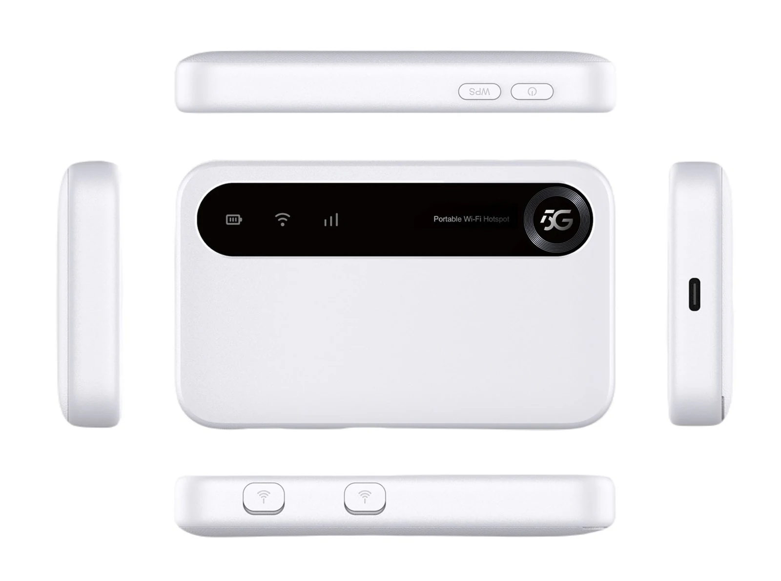 Router ZTE U50 5G - Biały, Bezprzewodowy Poprawiona nazwa: Router ZTE U50 5G - Biały, Bezprzewodowy [Typ] Router 5G [Marka] ZTE [Model] U50 [Kluczowe