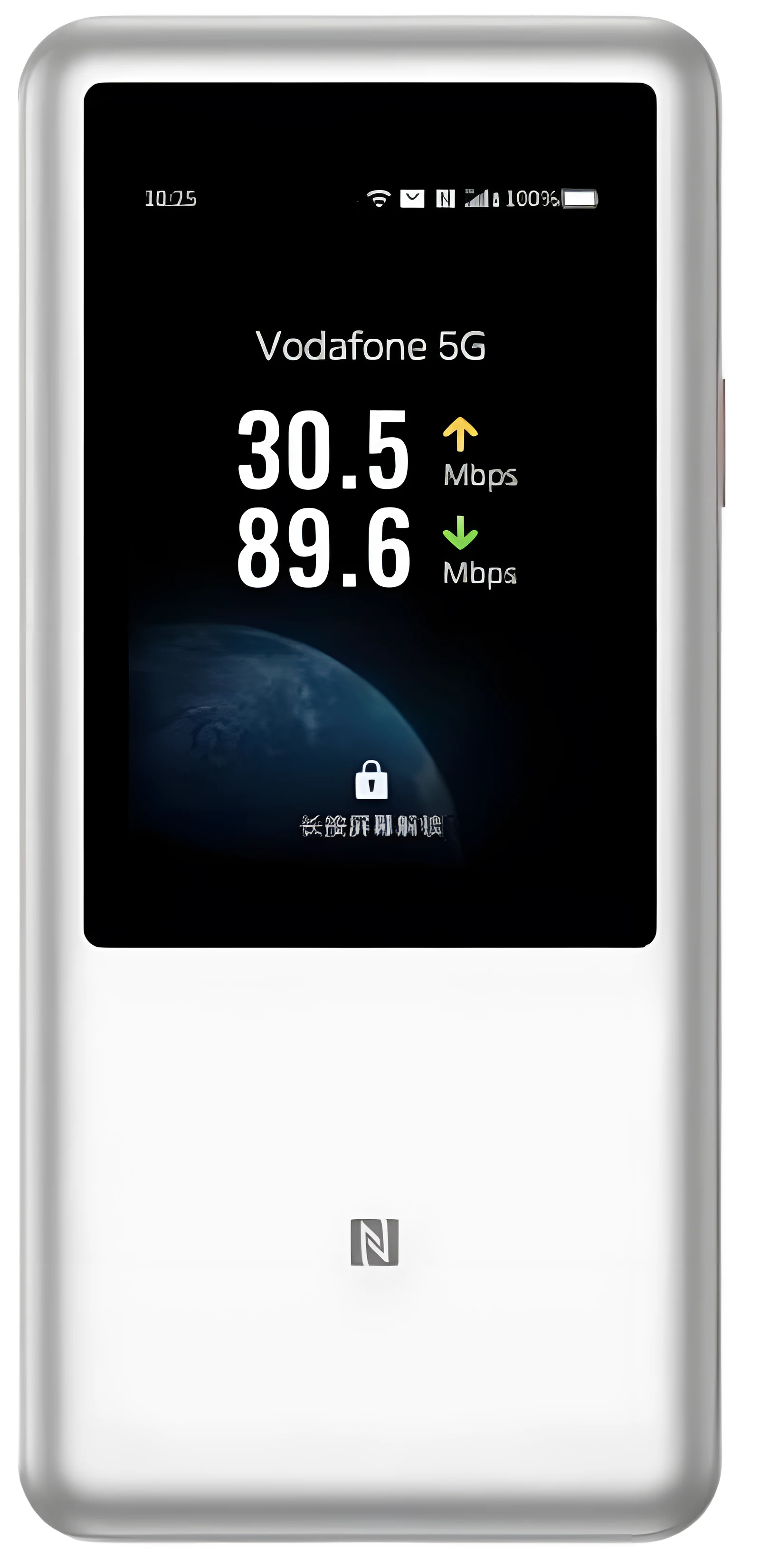 Router ZTE U60 Pro (MU5250) 5G LTE - kompaktowy router mobilny z obsługą sieci 5G, idealny do użytku domowego i podróży. — zdjęcie 1 z 2