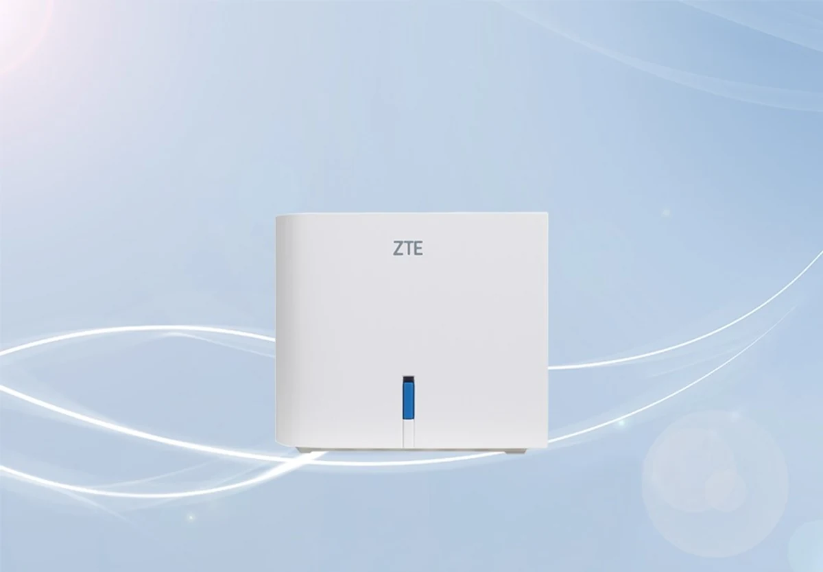 Router ZTE Z1200