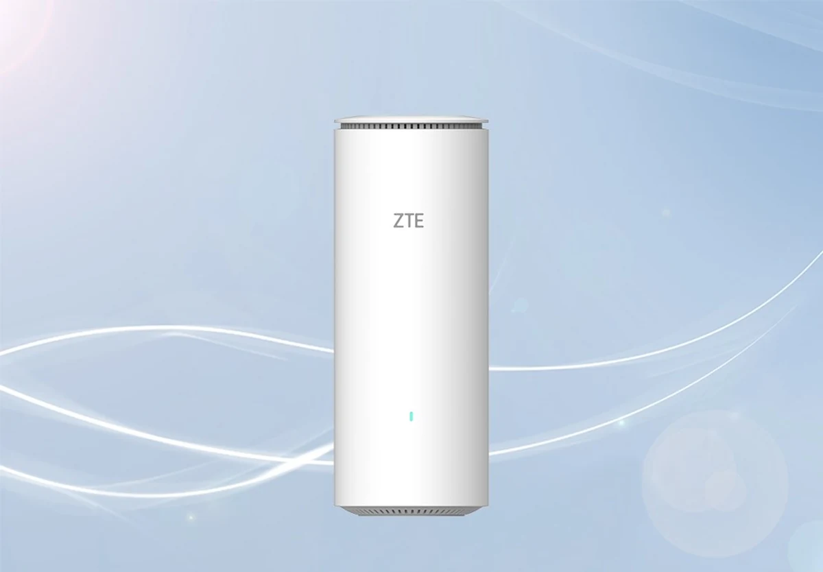 Router ZTE Z1320 WiFi6 White
