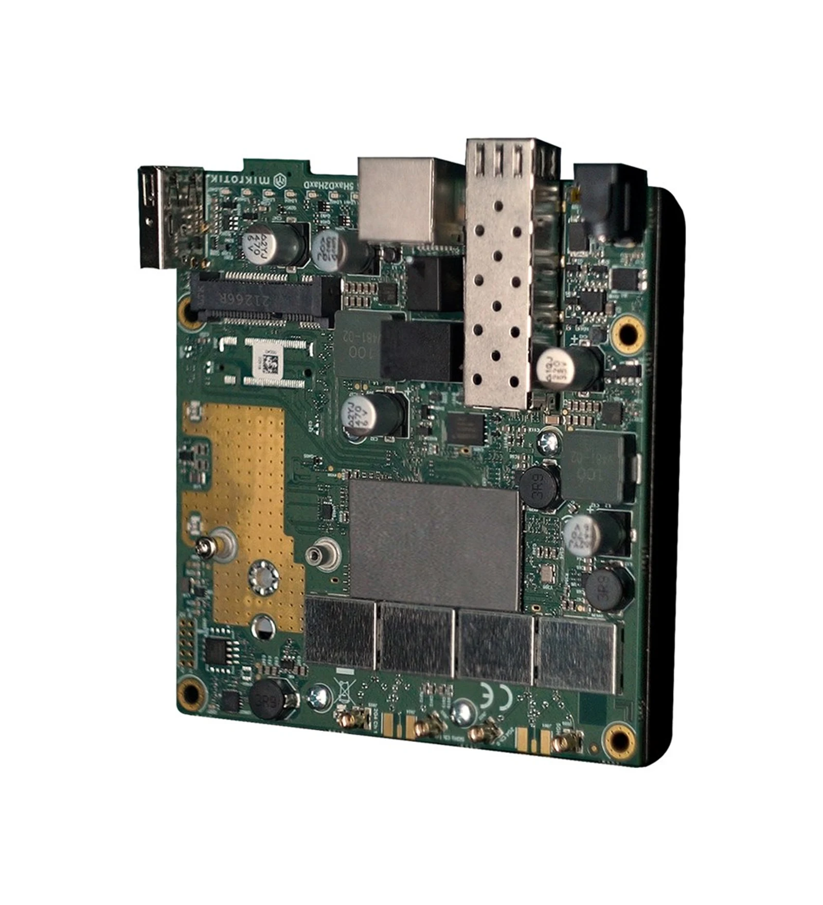 Router MikroTik L23UGSR-5HaxD2HaxD - Płyta główna
