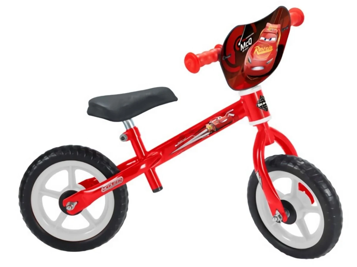 Rower biegowy Huffy Disney Cars 10