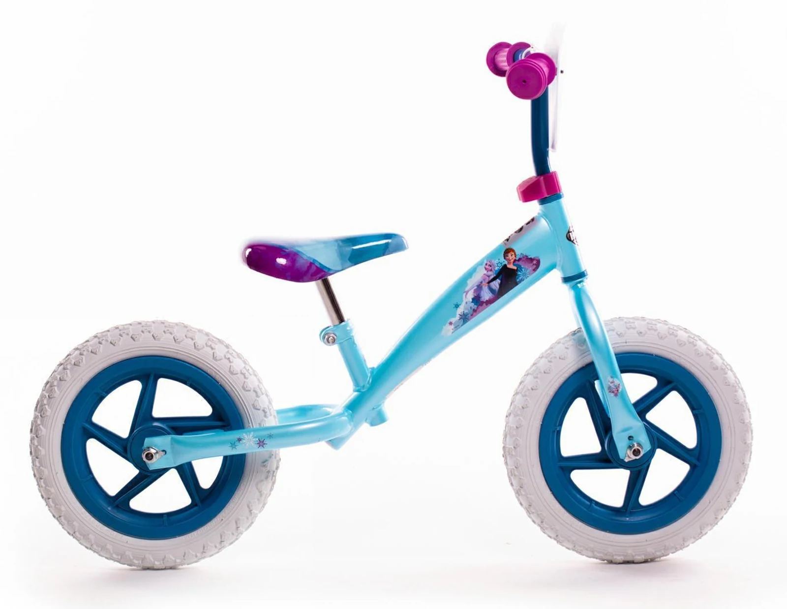 Rower biegowy Huffy Disney Kraina Lodu 12 — zdjęcie 1 z 5