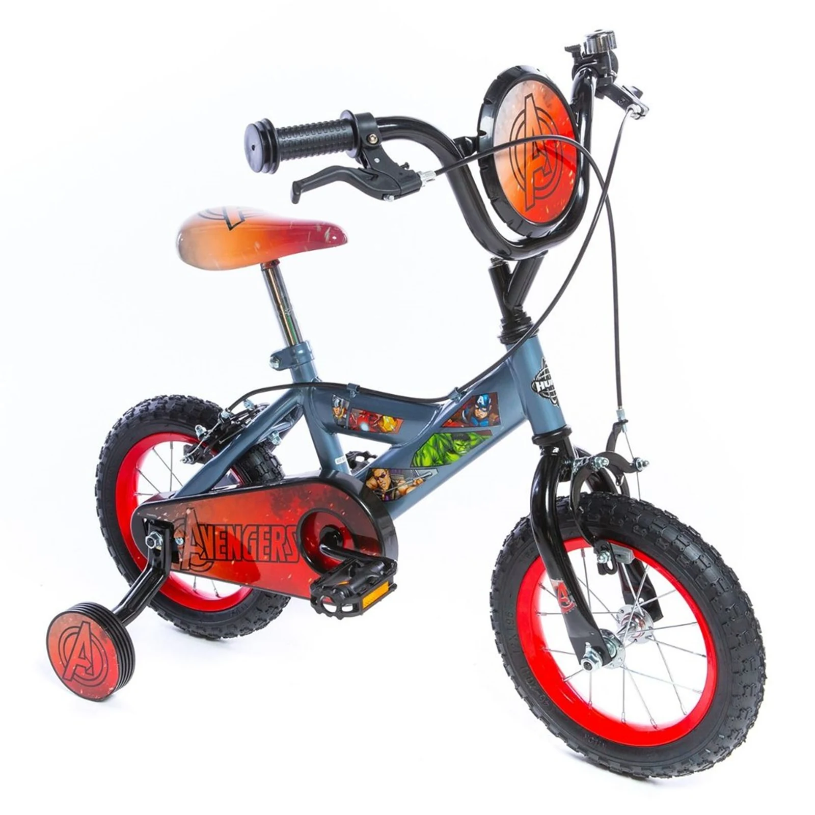 Rower dziecięcy Huffy Avengers 12" dla 3-latków — zdjęcie 1 z 6