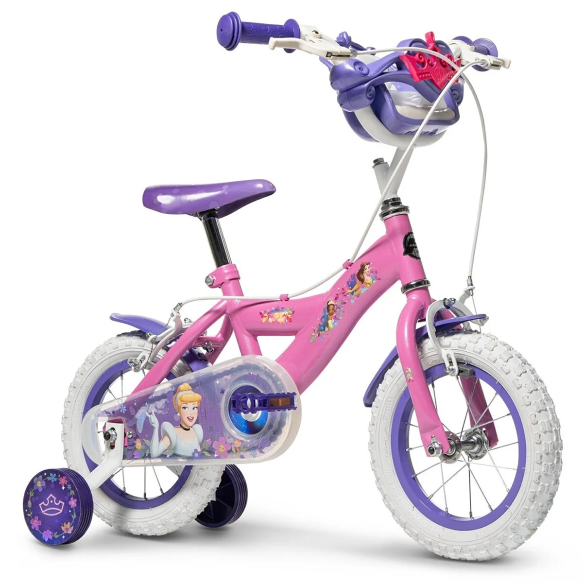 Rower dziecięcy Huffy Disney Princess 12" 20 kg