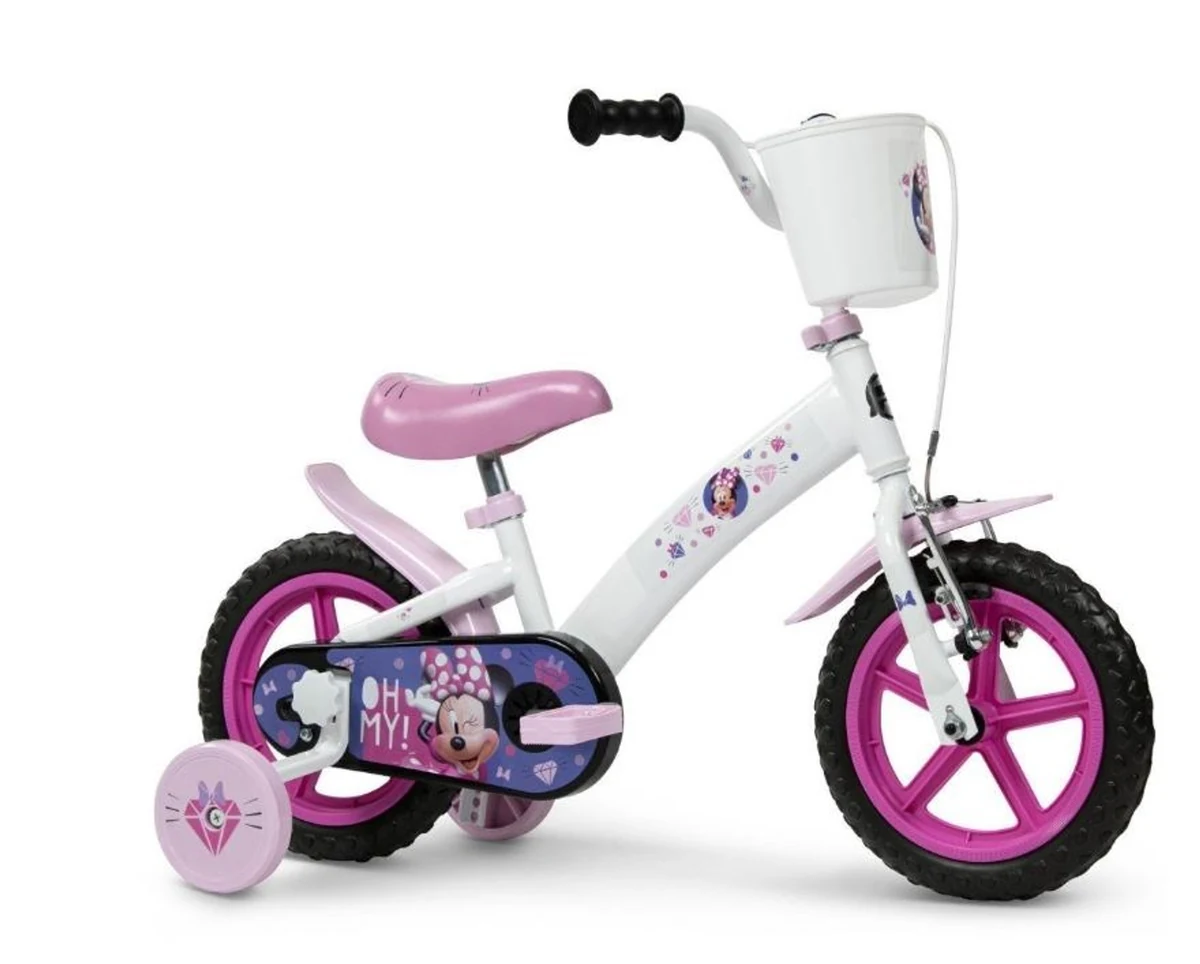 Rower dzieciowy Huffy Disney Myszka Minnie 12"
