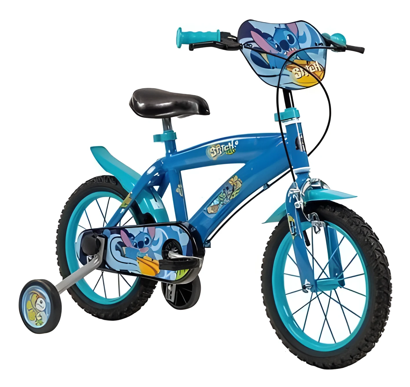 Rower dziecięcy Huffy Disney Stitch 14 — zdjęcie 1 z 6