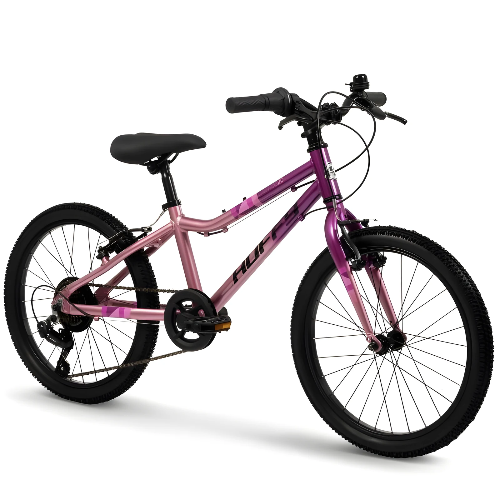 Rower Huffy Literide Alu 20" Różowo-Fioletowy — zdjęcie 1 z 8