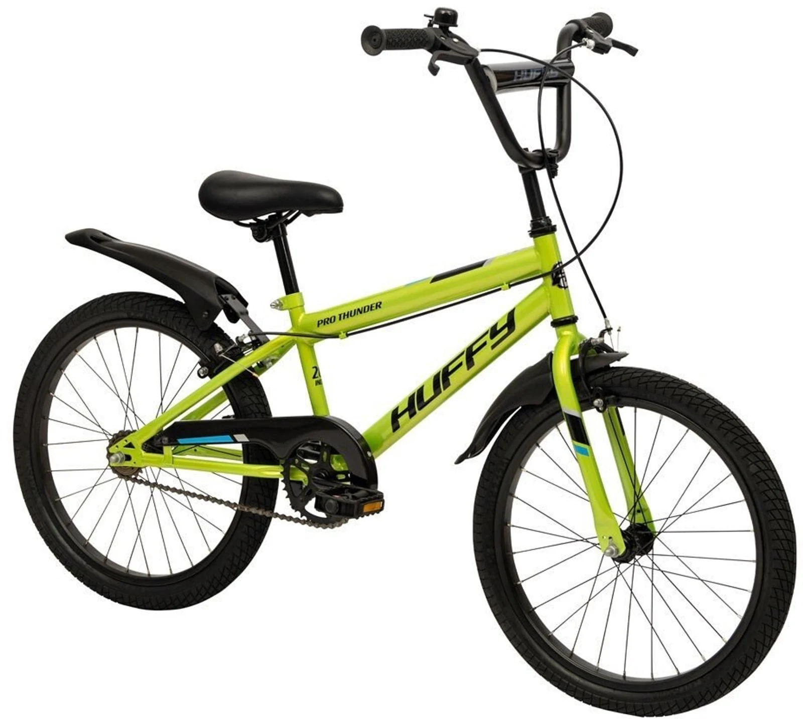 Rower Huffy Pro Thunder 20" zielony — zdjęcie 1 z 2