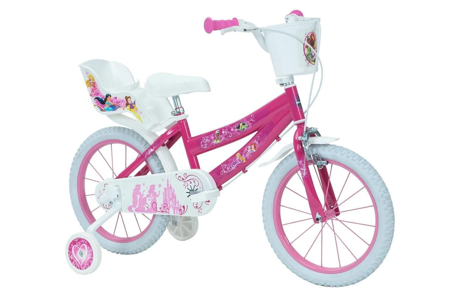 Rower dziecięcy Disney Princess 16 — zdjęcie 1 z 5