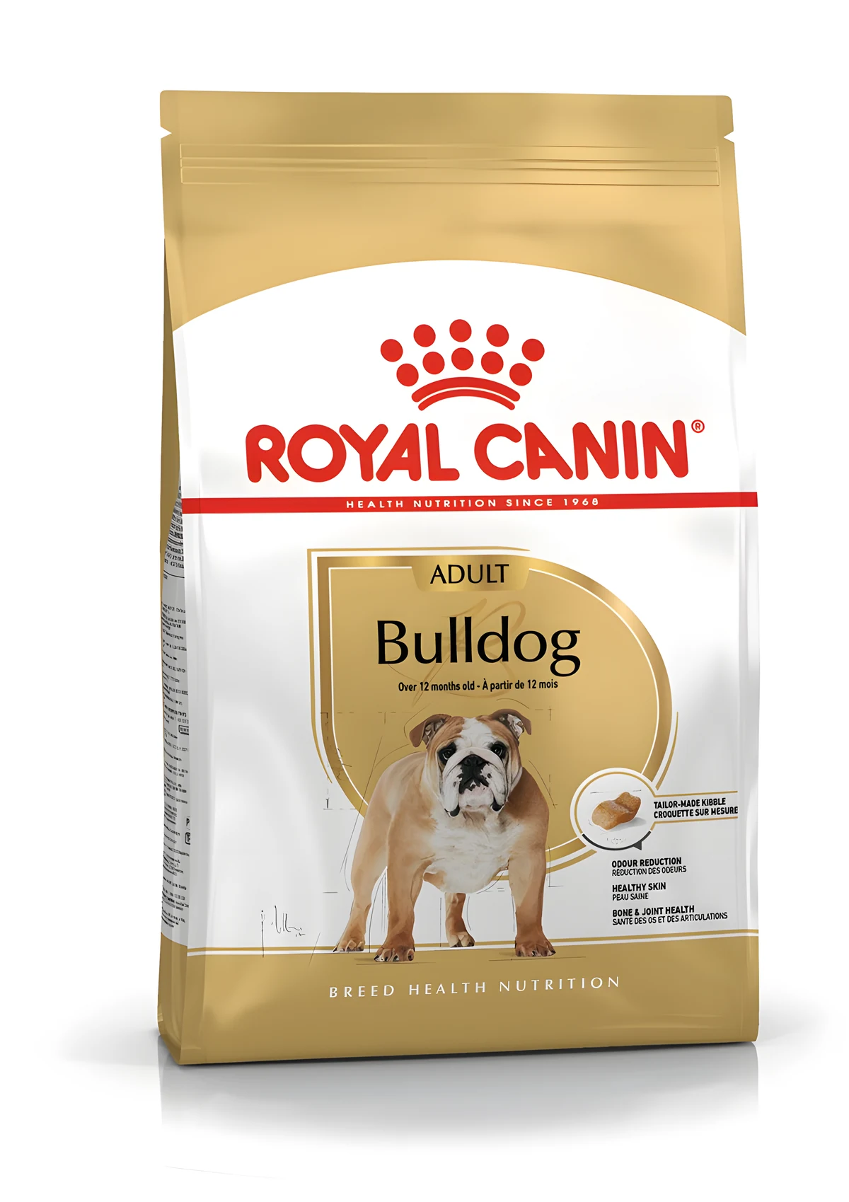 ROYAL CANIN BHN Bulldog Adult 12 kg Sucha Karma
