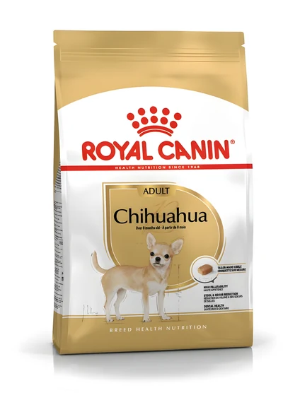 Royal Canin Chihuahua Adult 1,5kg - Sucha Karma dla Dorosłych Chihuahua