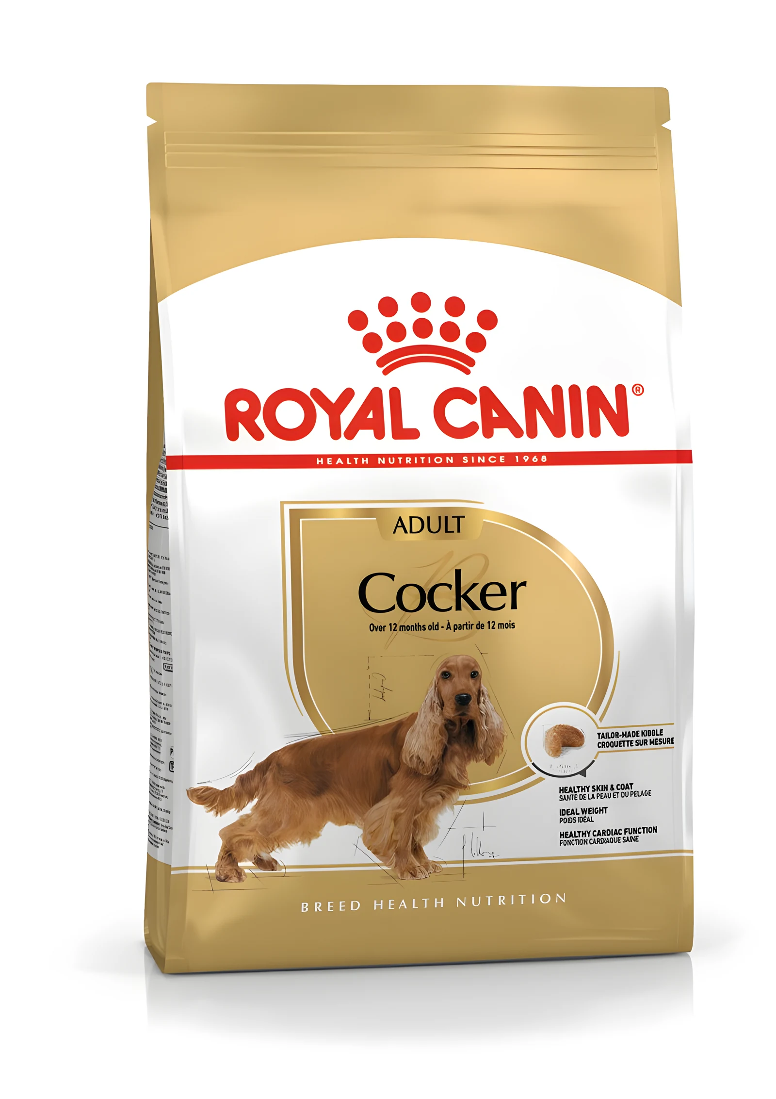 ROYAL CANIN BHN Cocker Adult 12 kg — zdjęcie 1 z 8