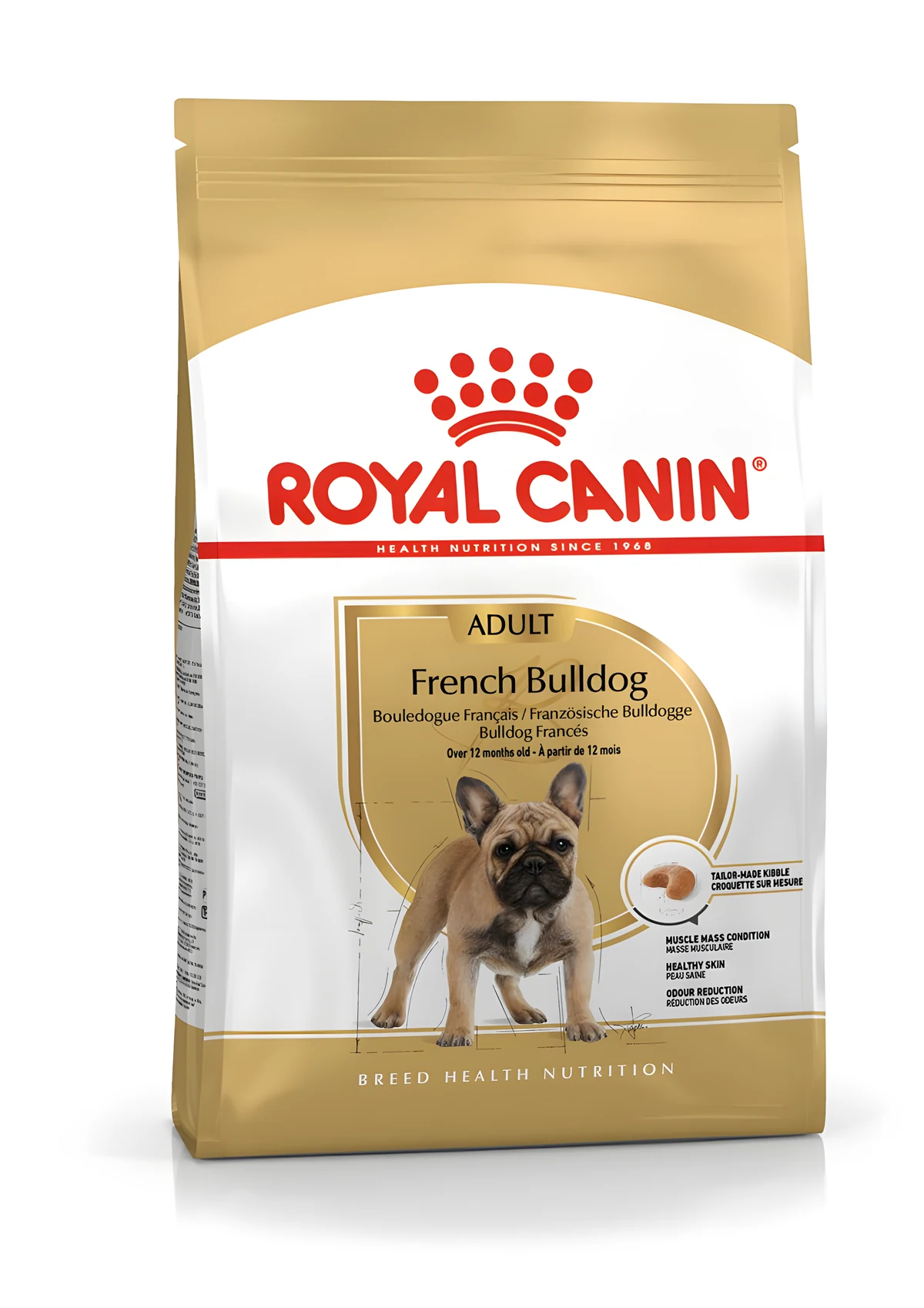 Karma sucha Royal Canin French Bulldog Adult 9kg