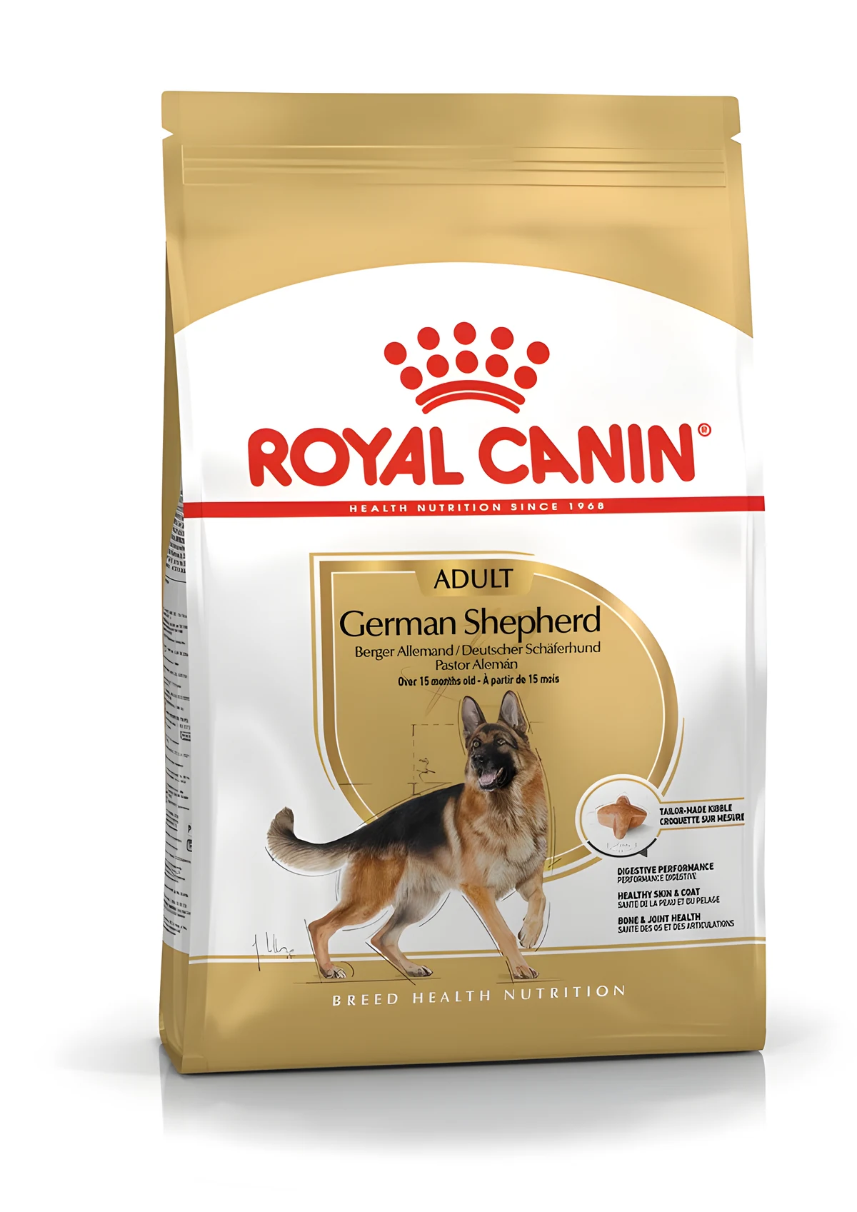 ROYAL CANIN BHN German Sh Ad Sucha Karma 11 kg