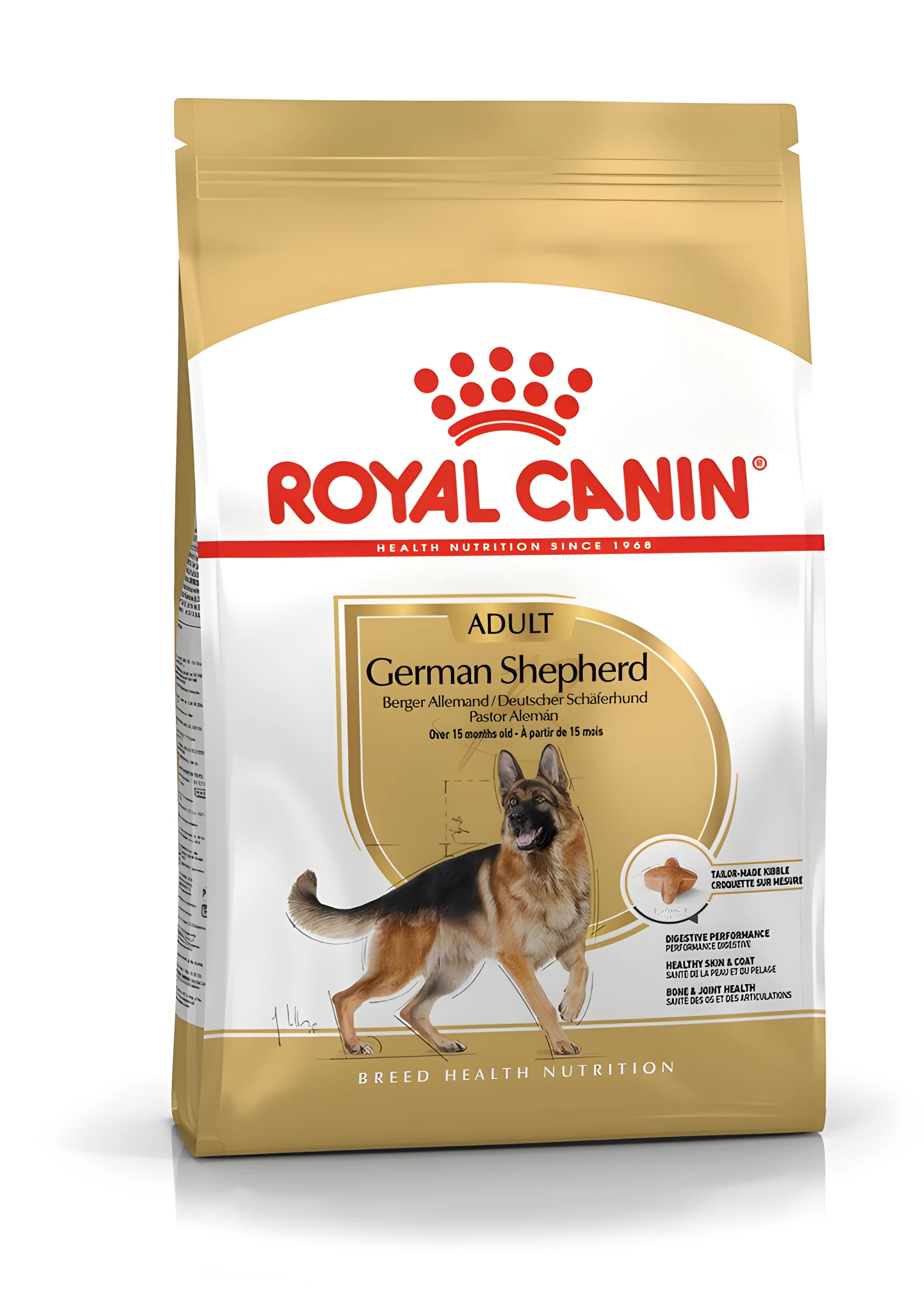 ROYAL CANIN BHN German Sh Ad Sucha Karma 11 kg — zdjęcie 1 z 8