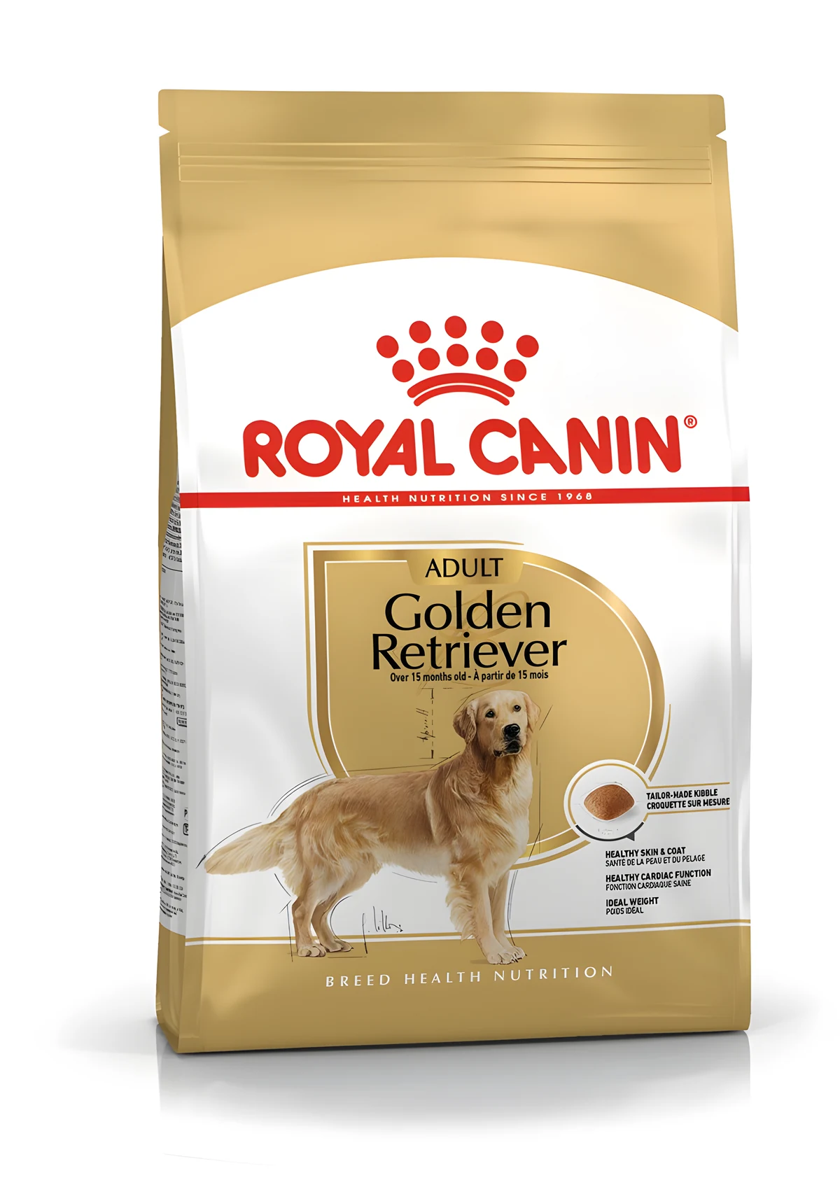 Karma sucha Royal Canin Golden Retriever 12 kg